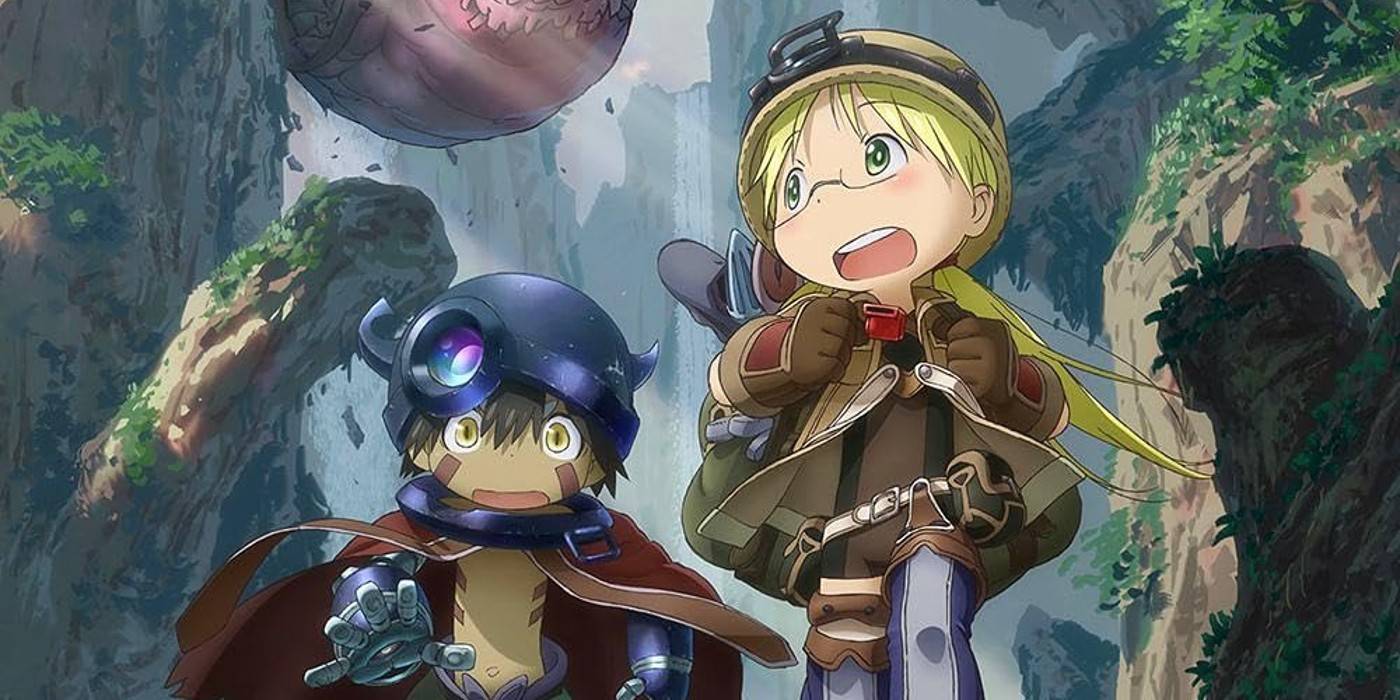 Постер Made in Abyss