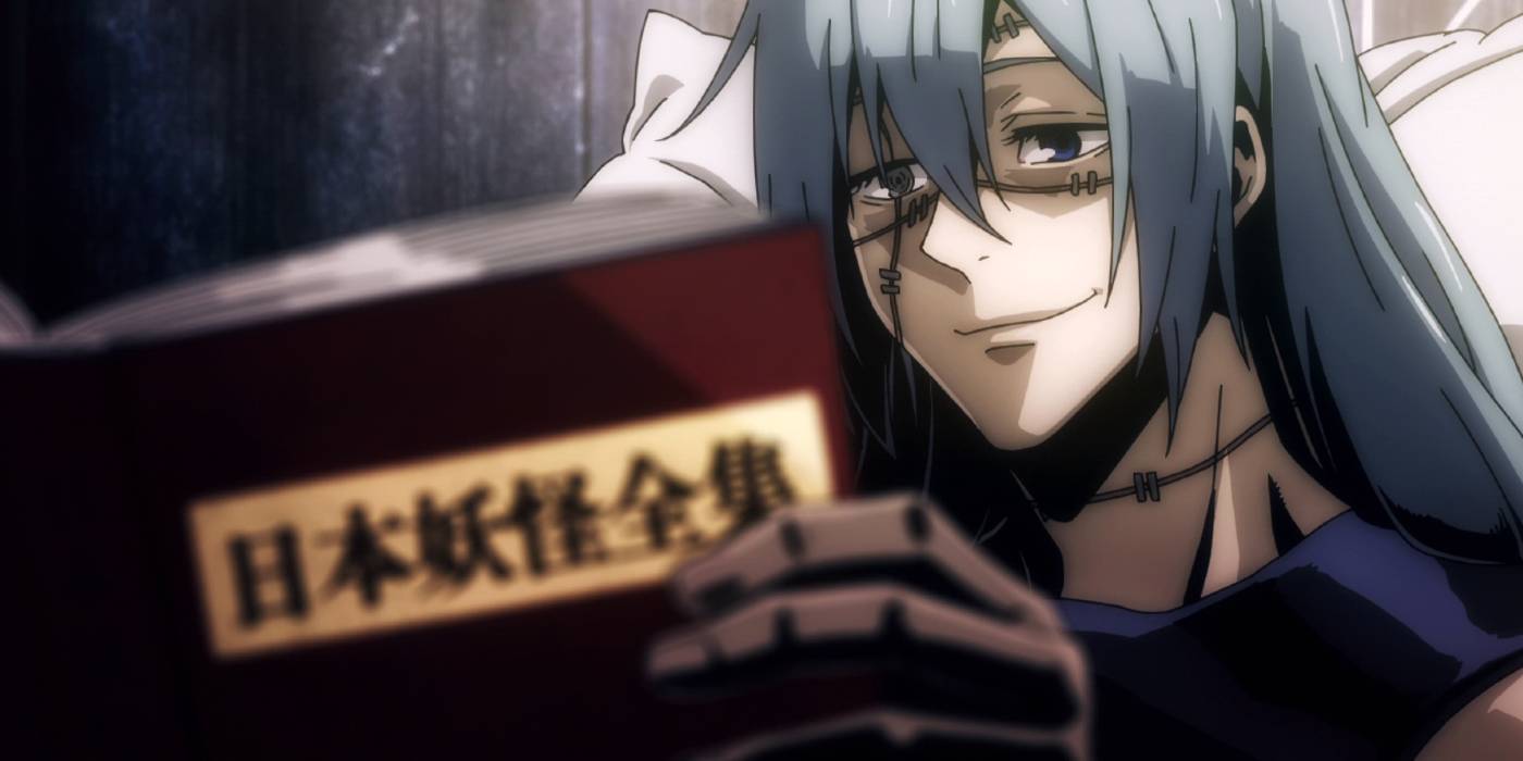 Mahito reading