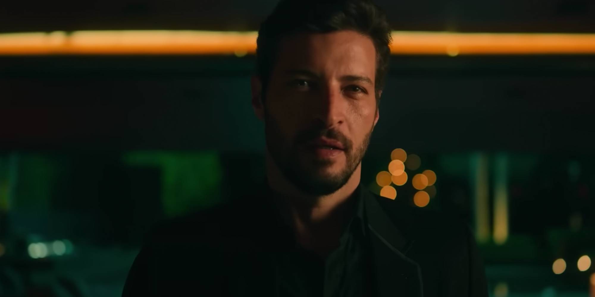 Марко в "Burning Betrayal"