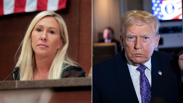 Трамп поддержал кандидатуру на место в Конгрессе после ухода Маржори Тейлор Грин