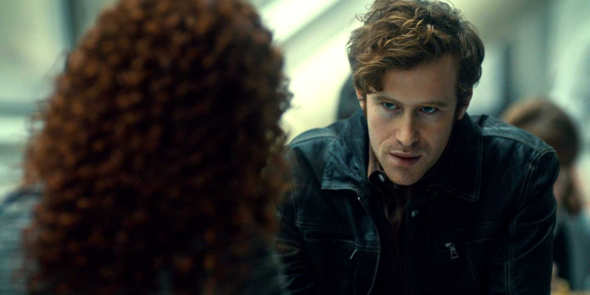 Марк Рендалл, выглядящий жутко в "Ганнибале"