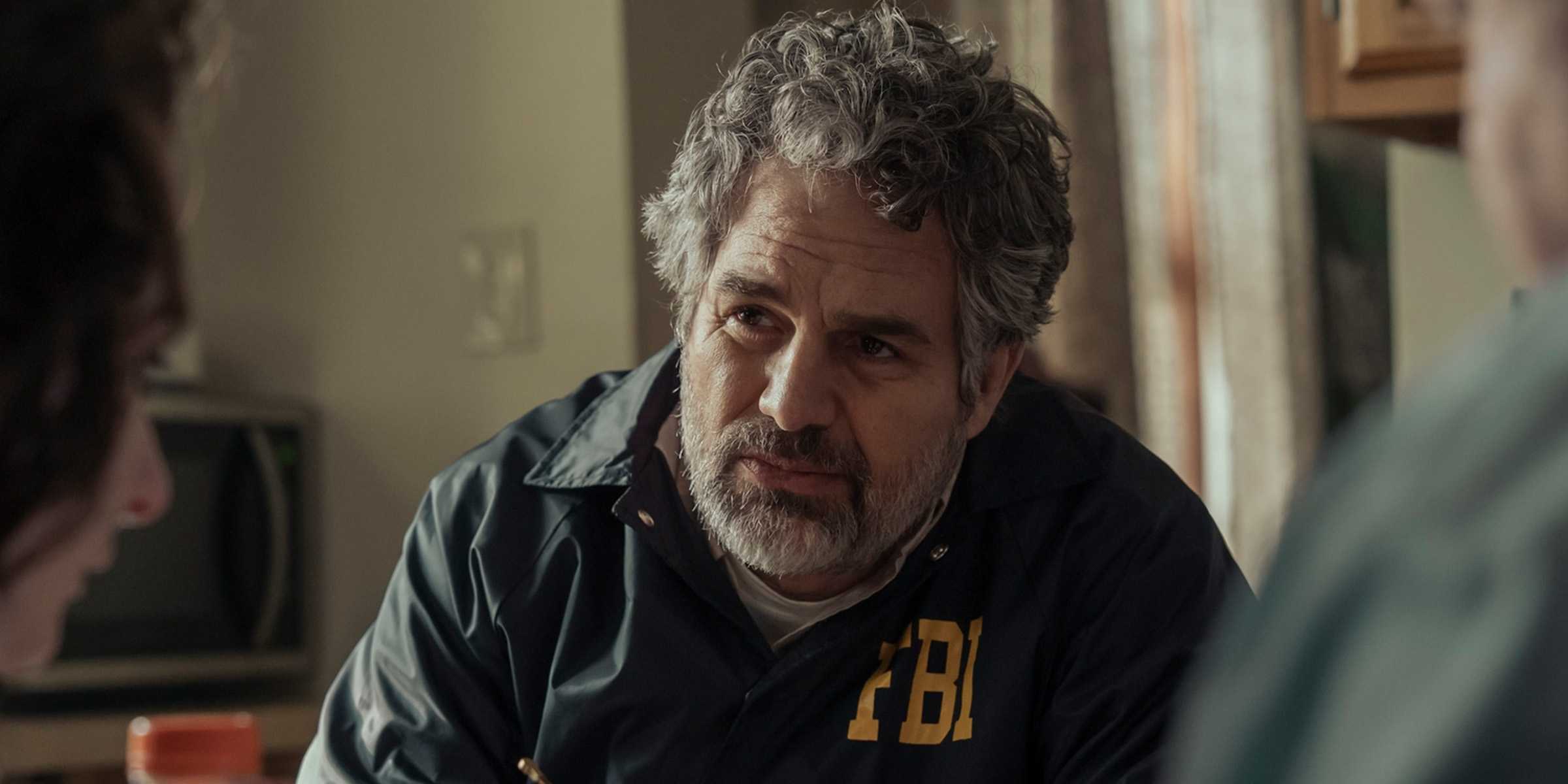 Марк Раффало в Task