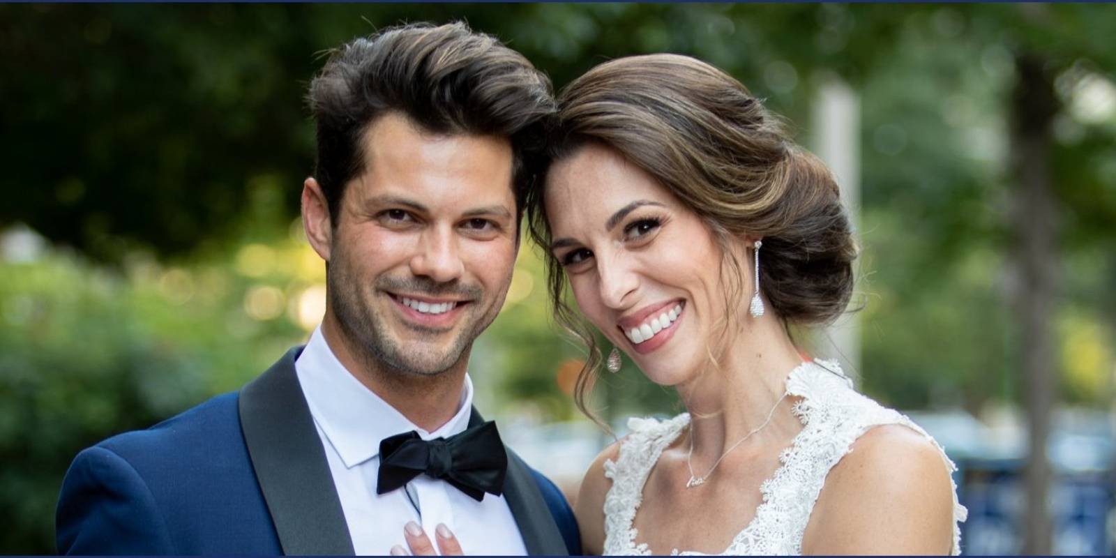 Свадьба Заха и Майди в "Married at First Sight"