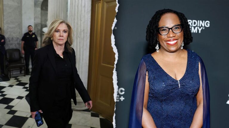 Сенатор Блэкберн требует проверки участия судьи Джексон в мероприятии с антииммиграционной риторикой на Грэмми