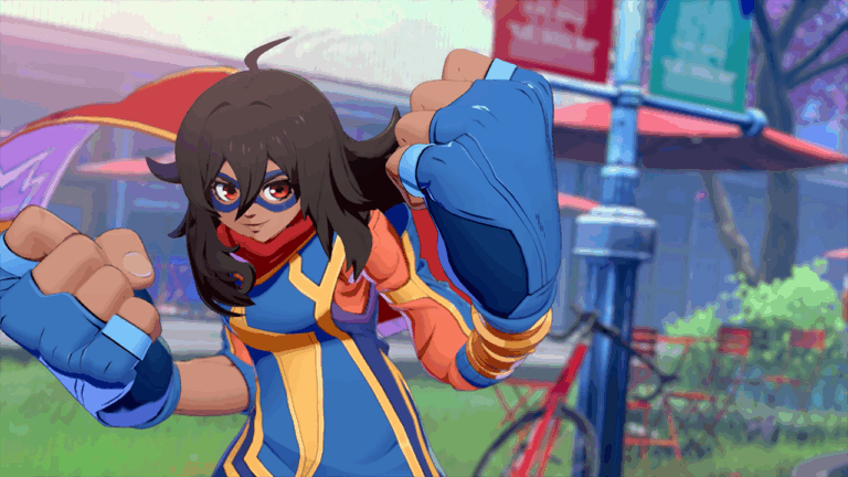 Выросло число героев Marvel в новом файтинге Marvel Tokon: Fighting Souls перед анонсом