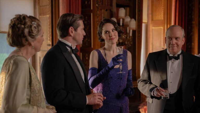 Downton Abbey: Финал «Великого финала» – это идеальное завершение всей серии, и это очень важно для меня.