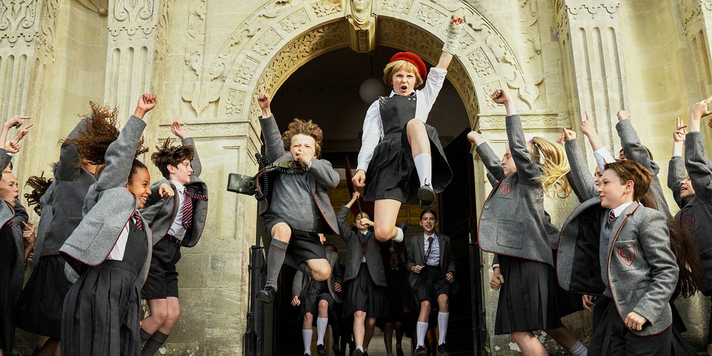 Актеры фильма "Матильда: Музыкальная"