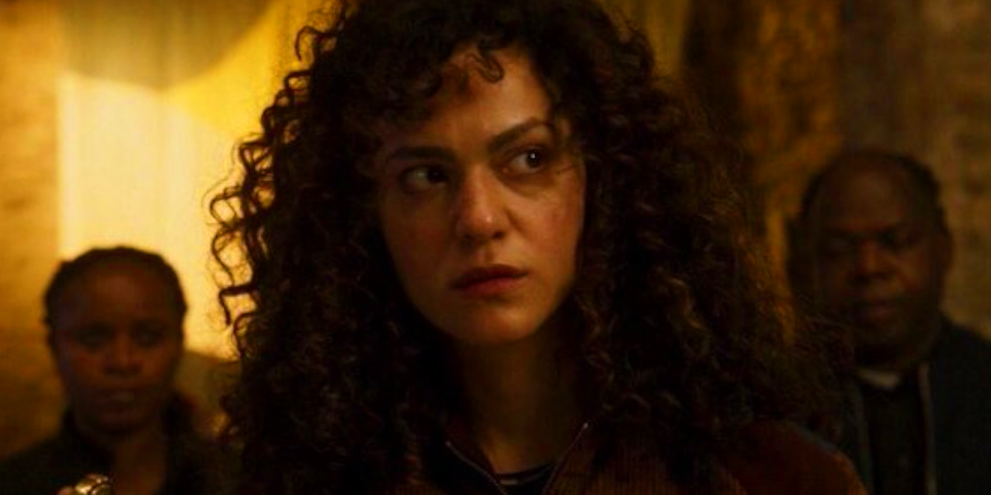 May Calamaway as Layla El-Faouly in Moon Knight