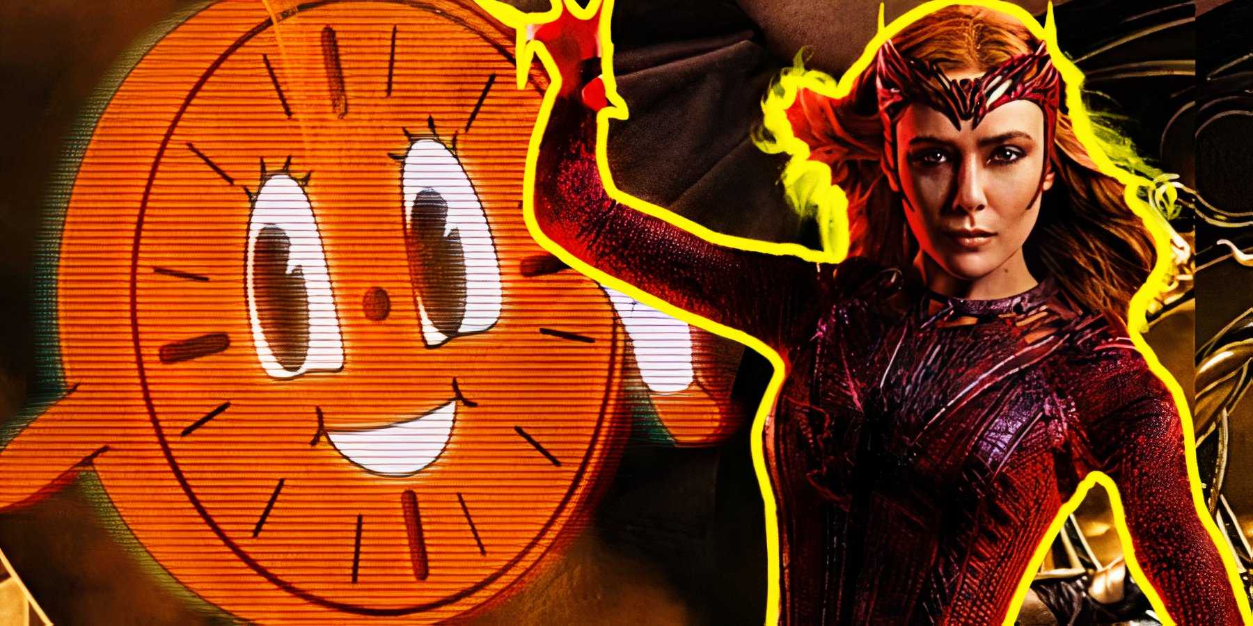 mcu scarlet witch tva