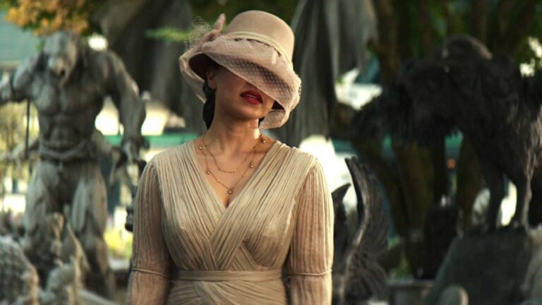 История Перси Джексона и Глады: более глубокое объяснение от Star и творческой команды