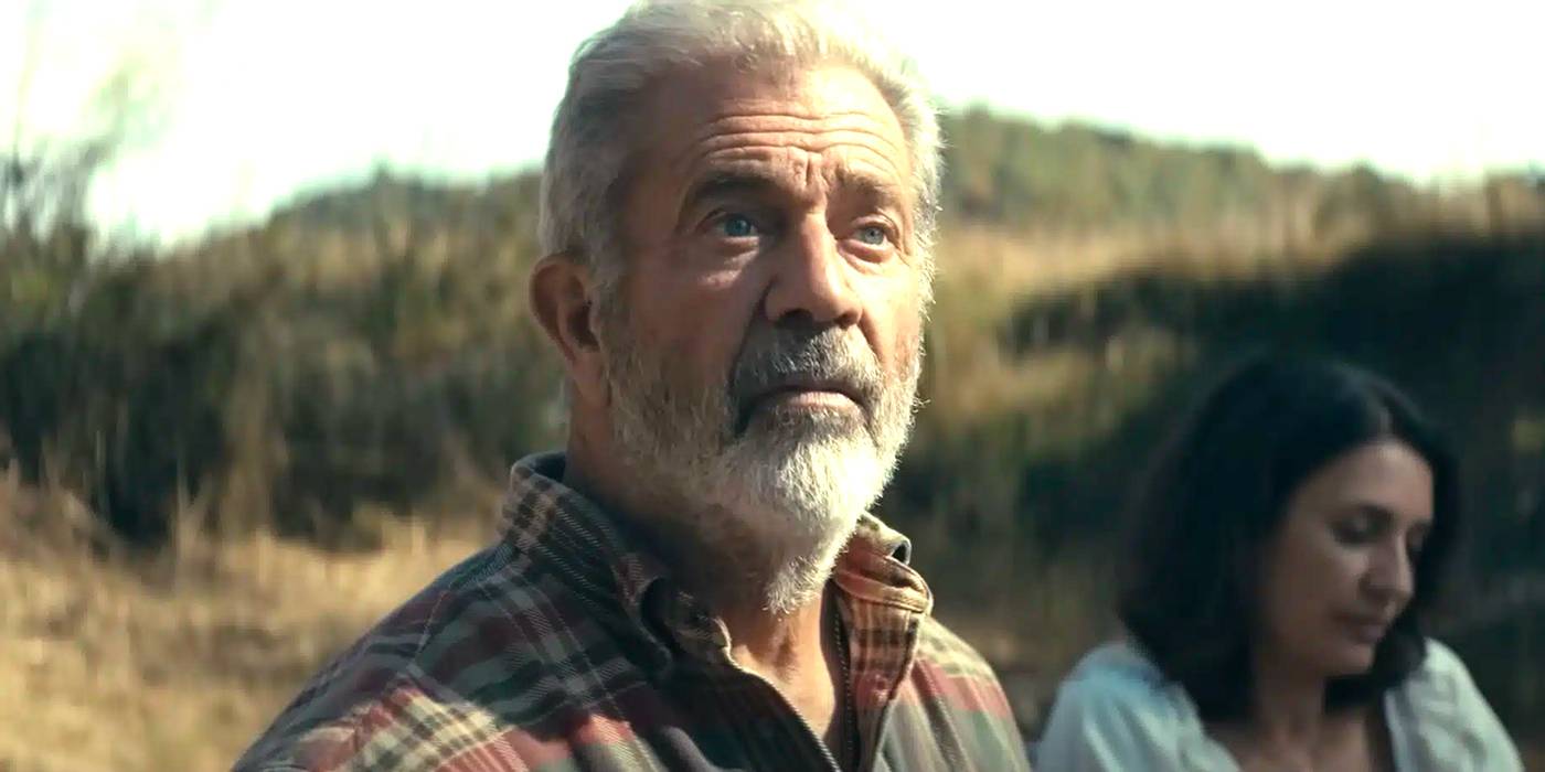 Мел Гибсон в "Desperation Road-1"