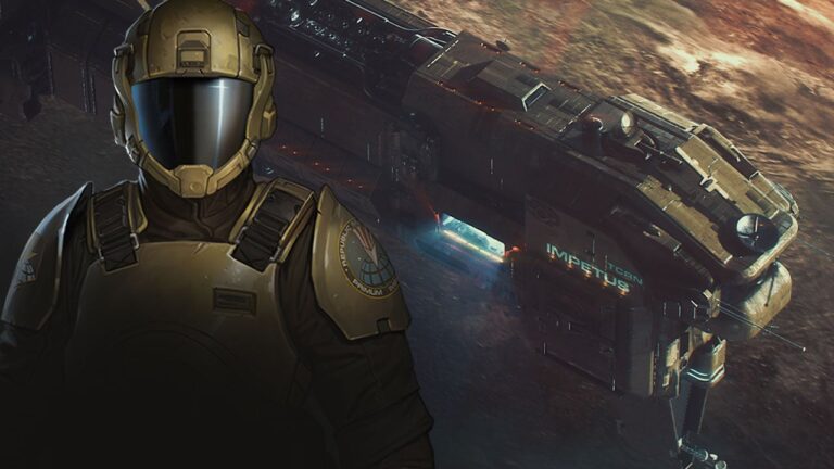 Обзор ранней версии Menace: тактическая борьба на межзвёздной арене с перспективами развития