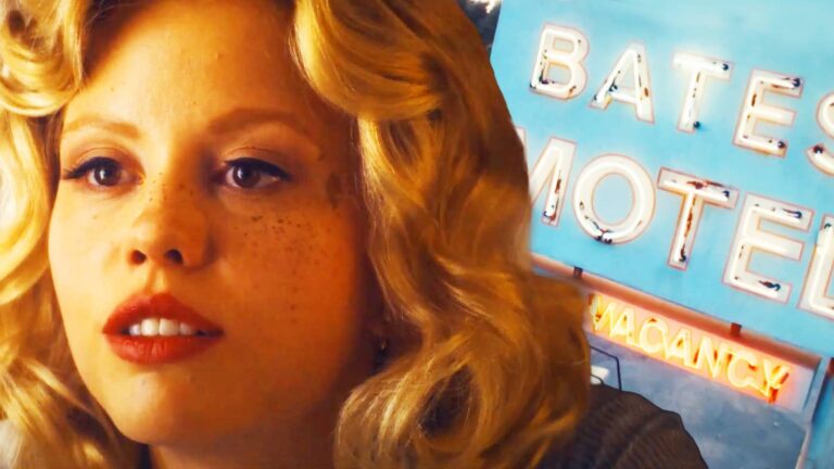 Почему приложение «The Bates Motel» появляется в «MaXXXine: Объяснение связи с «Психо