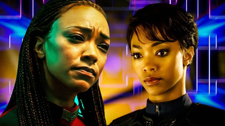 Я люблю симметрию начала и финальных эпизодов сериала «Звёздный путь: Дискавери