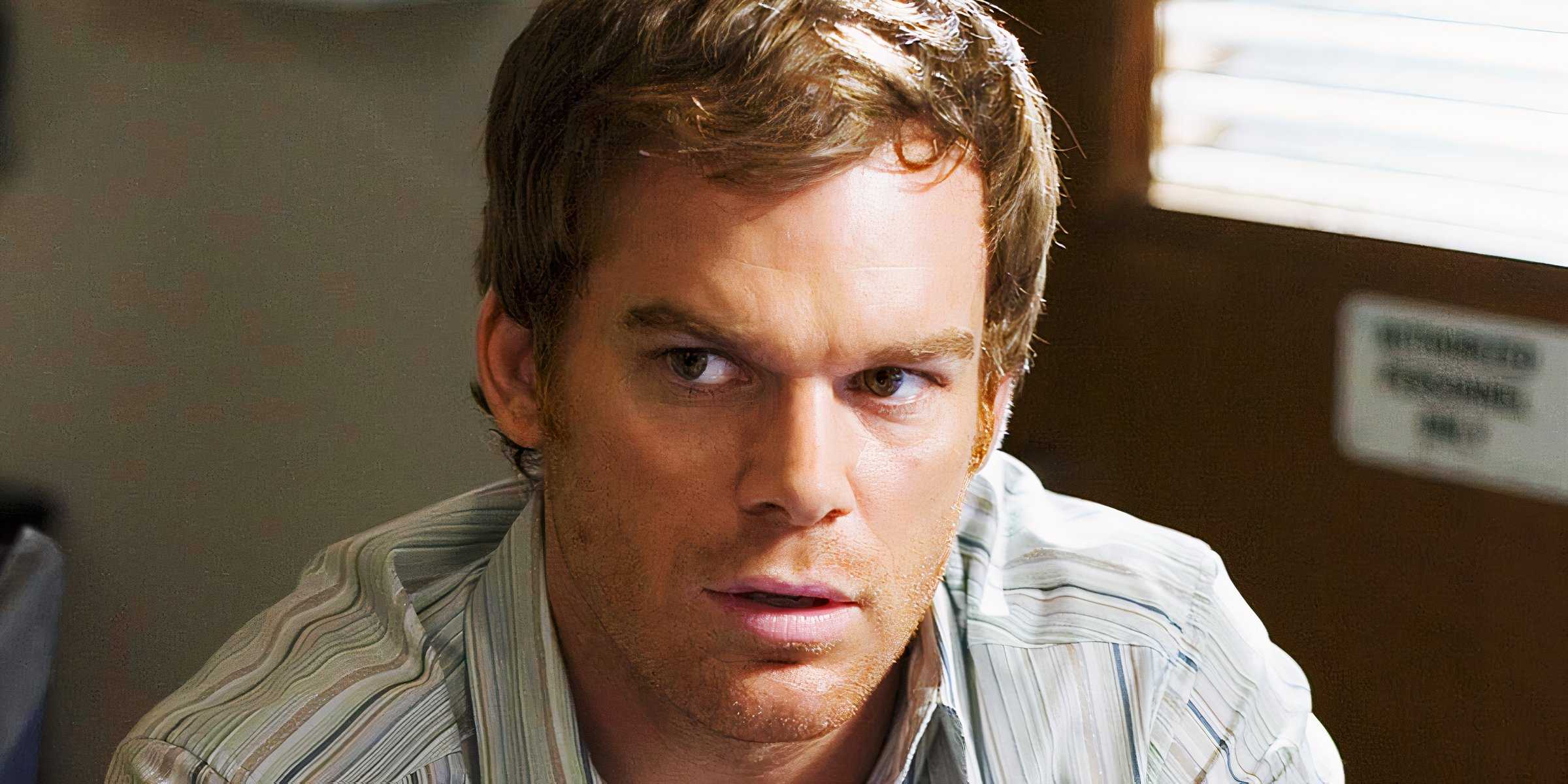 Майкл Ч. Холл в роли Декстера Морган