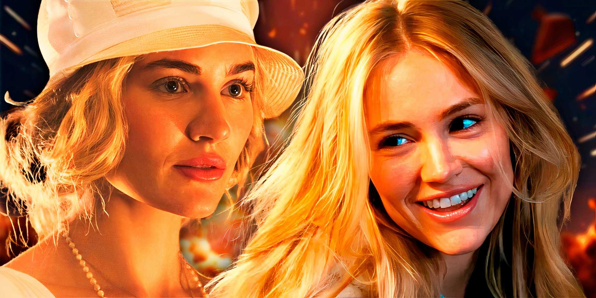 Мишель Рэндольф в "1923" и "Landman"