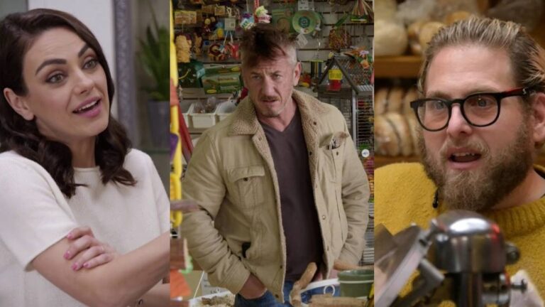 Каждый знаменитый камео в финале 10-го сезона «Curb Your Enthusiasm