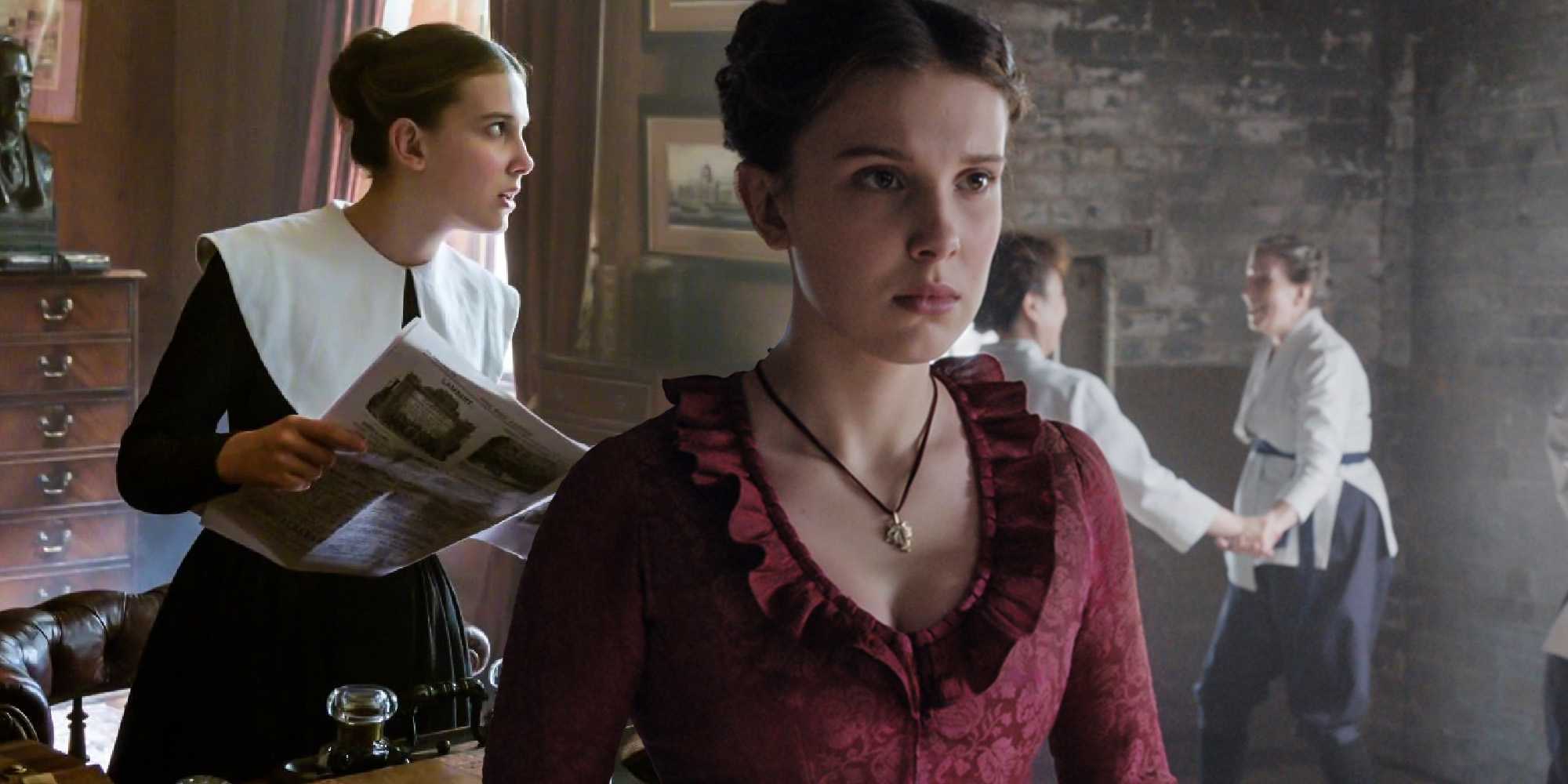 Millie bobby brown enola holmes reform bill