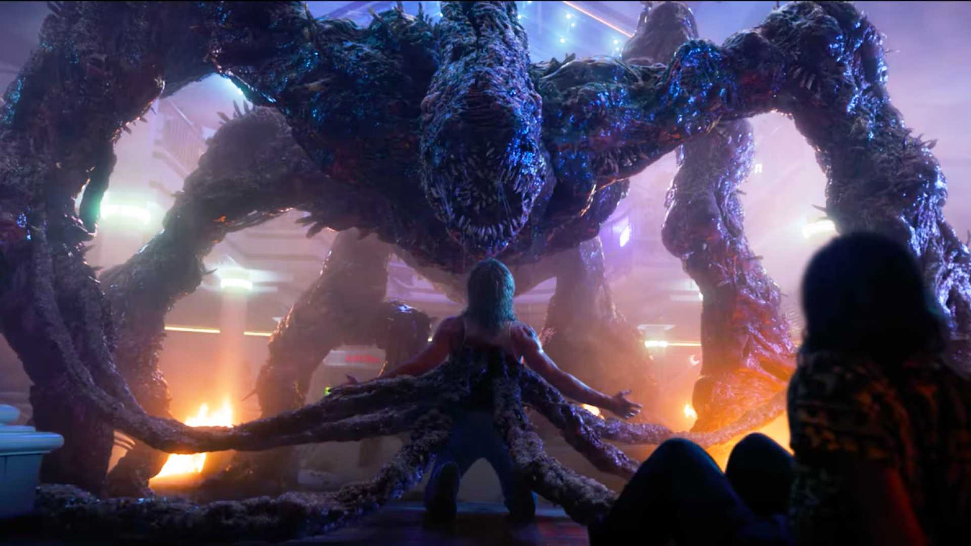 Mind Flayer в Stranger Things, 3 сезон