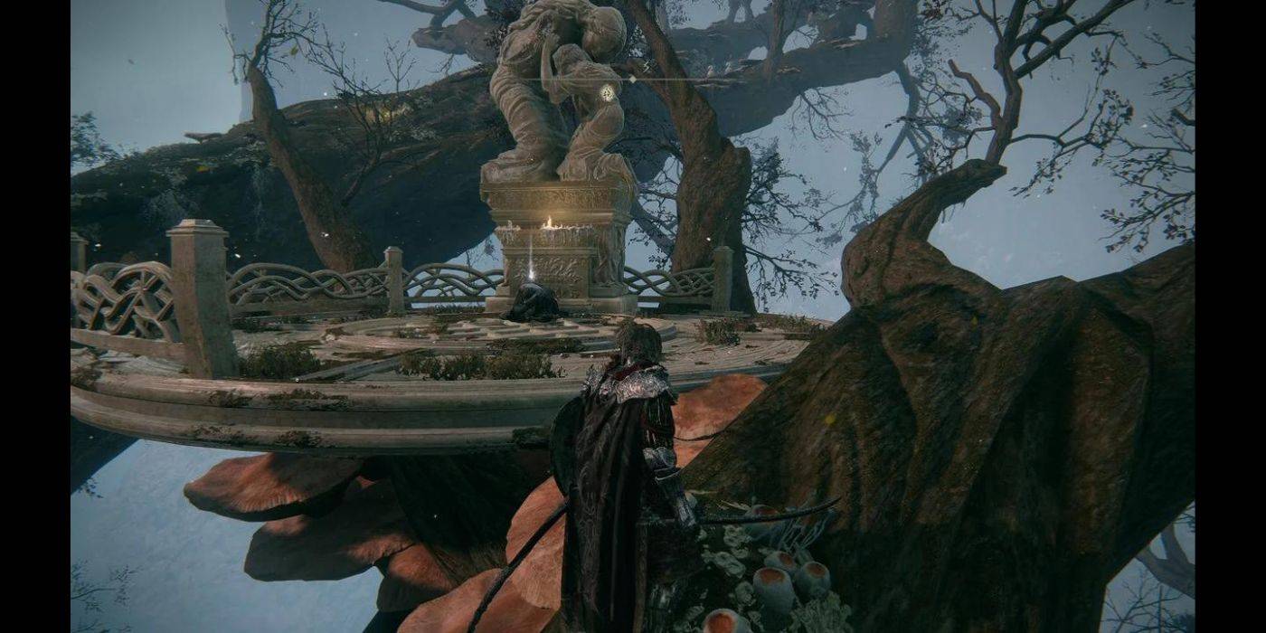 Халгитра Миккэлла в Elden Ring