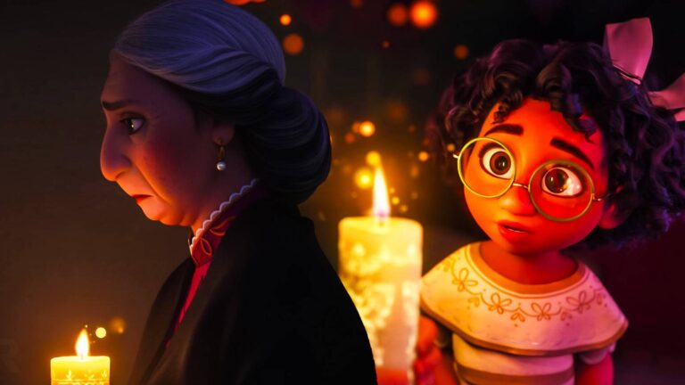 Теория «Энканто»: Отсутствие дара Мирабель связано с ошибками бабушки.