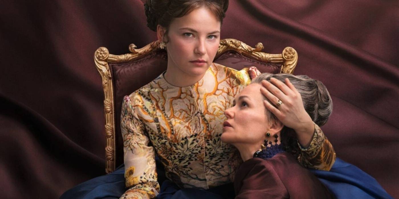 Елизавета и София в *«Императрица»* (сезон 2)