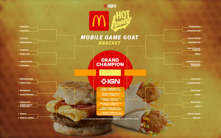 Назовем лучшую мобильную игру всех времен: участвуйте в голосовании