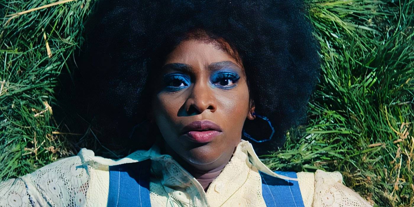 Моника Рэмбу, просыпающаяся в *WandaVision*