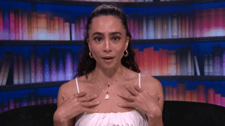 Самое плохое в отношениях в 27-м сезоне «Большого Брата» – это пересечение серьезной и опасной границы.