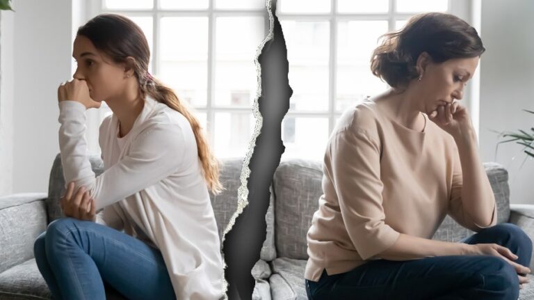 Как внезапная разлука с дочерью и рост семейных разрывов отражают современную тенденцию отделения родителей от взрослых детей