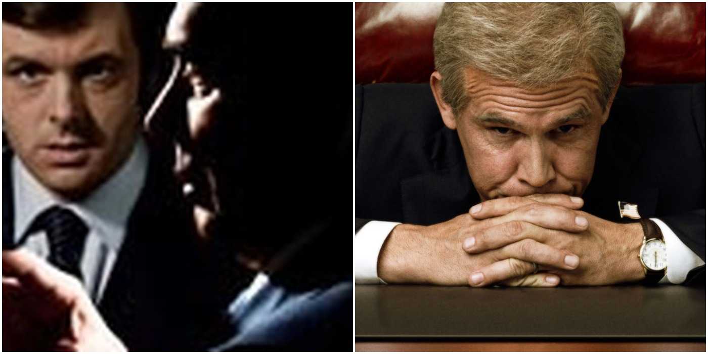 Фильмы о президентах