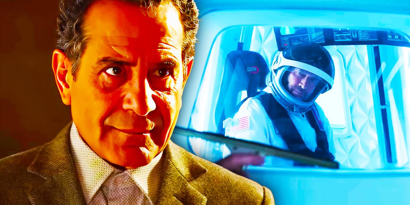 Настраиваемая картинка с Адрианом Монком и Риком Эденом в фильме "Последнее дело Адриана Монка: Фильм о Монке"