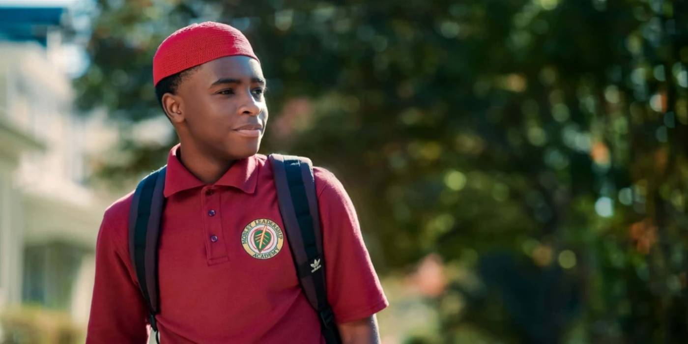 Musa Rahaim в Swagger.