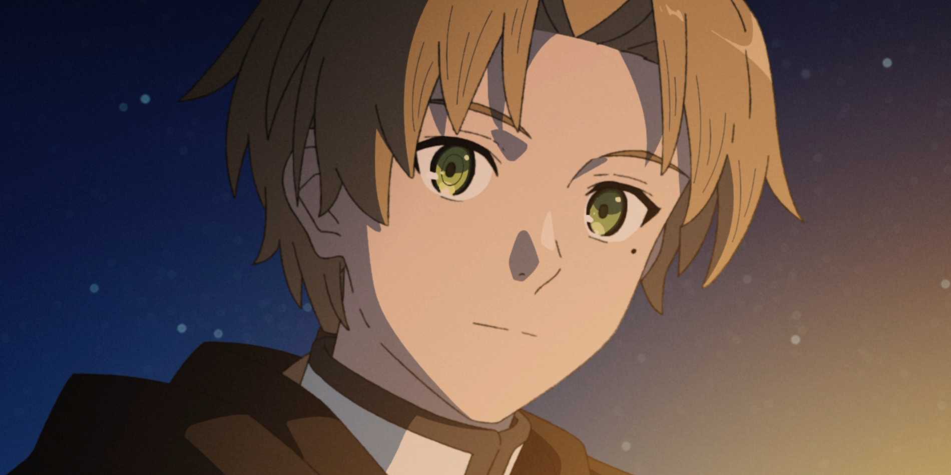 Mushoku Tensei: Jobless Reincarnation, Сезон 2, Эпизод 23, Рудеус Грейрат