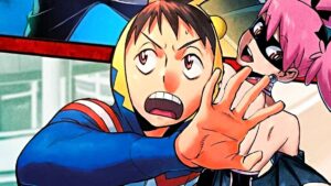 Я назвал это: My Hero Academia: Vigilantes подтверждает основной аниме-кроссовер с умным камео.