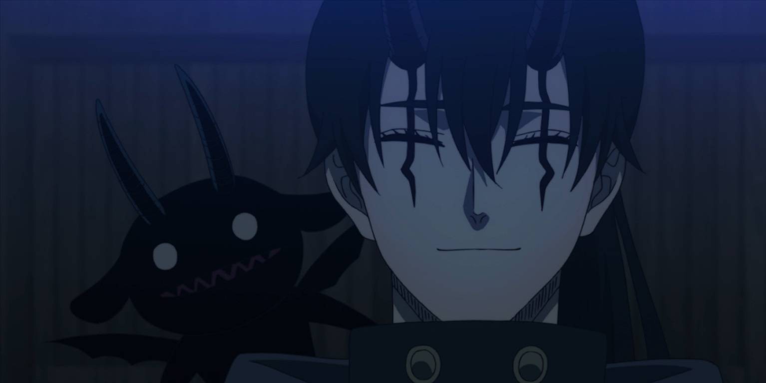 Nacht Faust Black clover anime