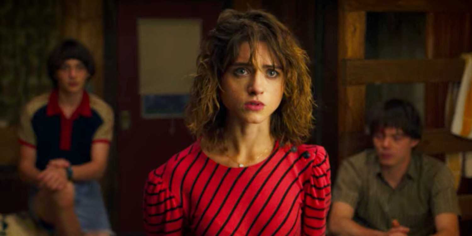 Нэнси в Stranger Things, 3 сезон
