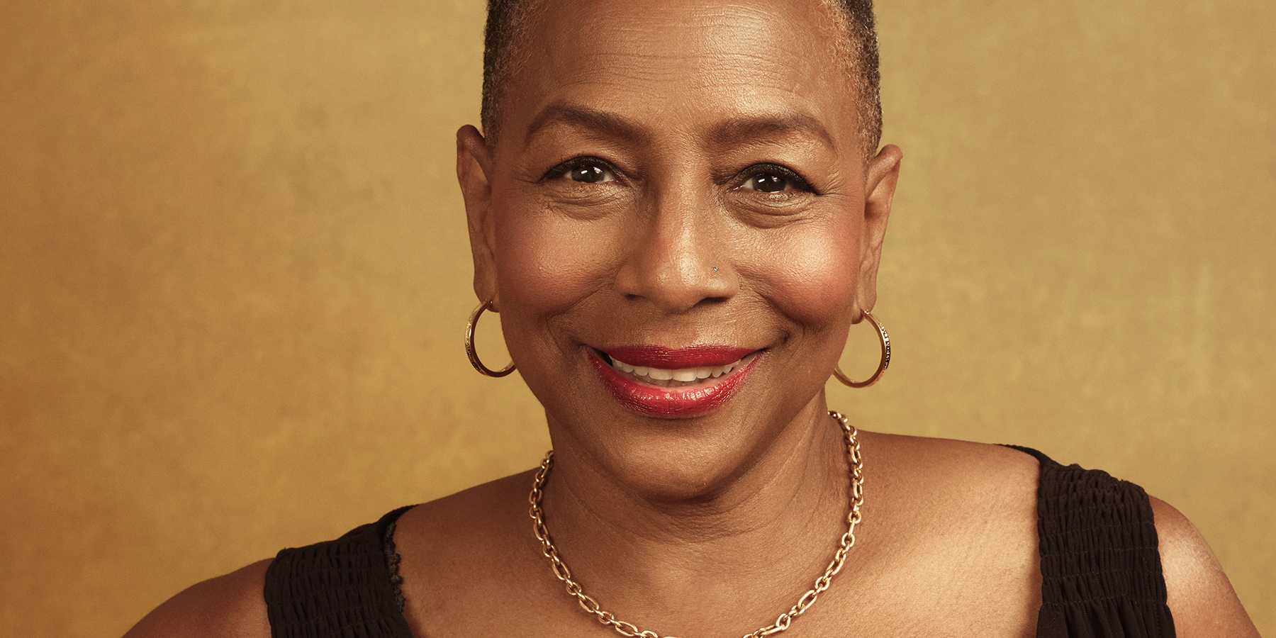 Фото Наташи Харди из промо-материала "Золотого Бакшира"