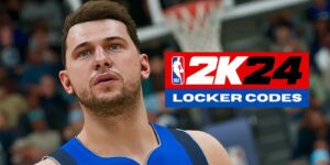 Как использовать коды для шкафчиков в NBA 2K24