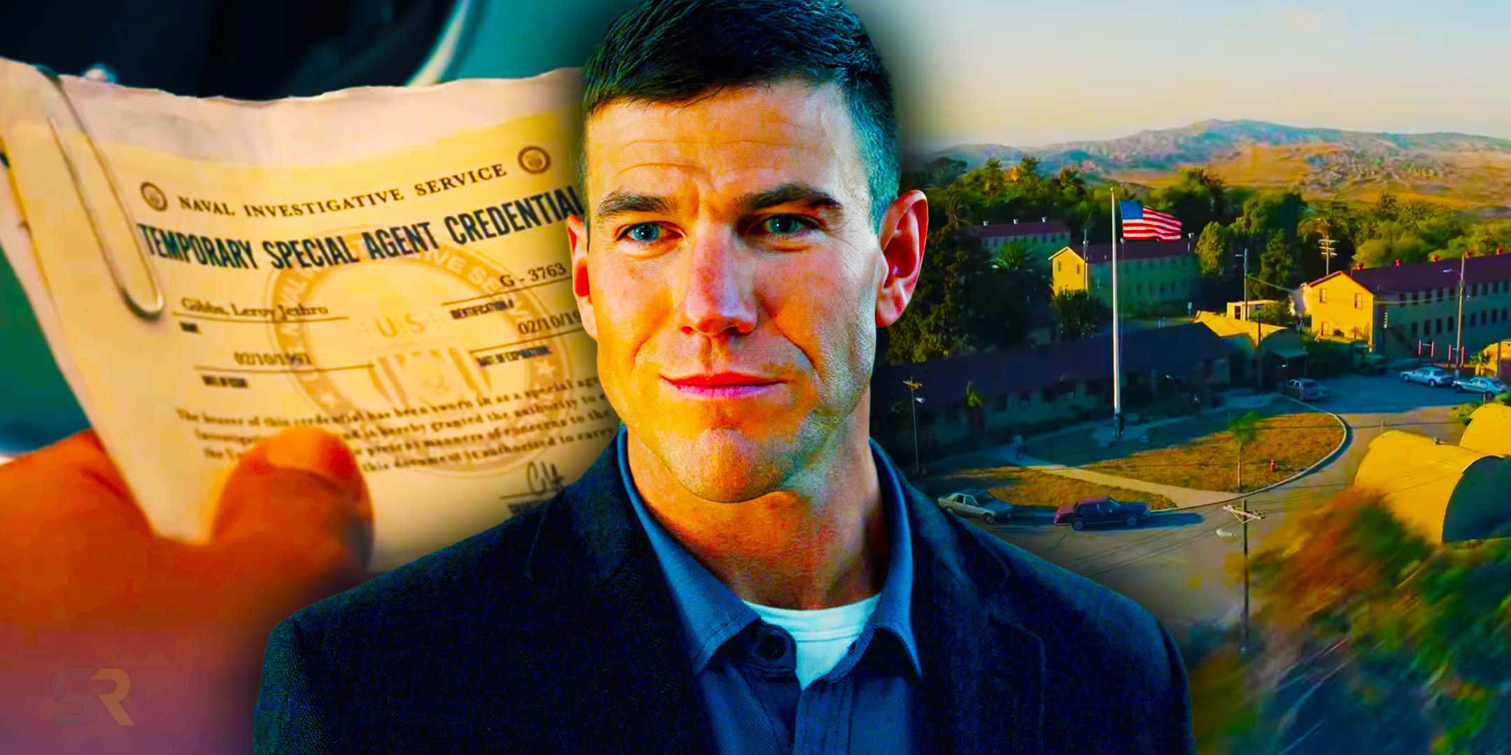 Настраированная картинка NCIS Origins