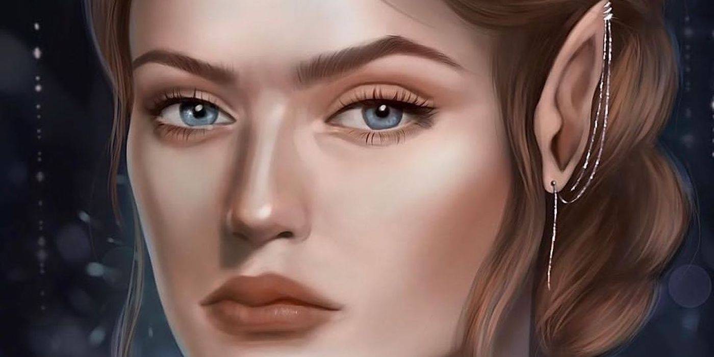 Фан-кастинг Несты из "Королевства игривых"