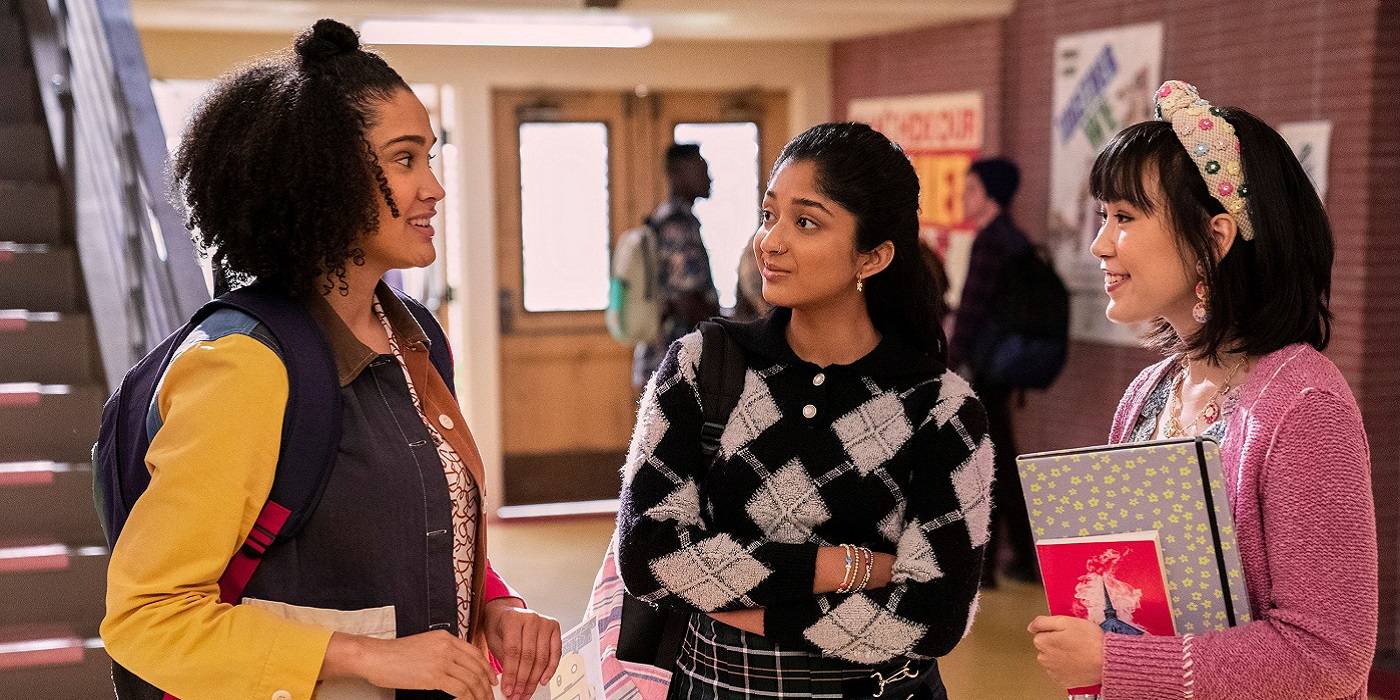 Актеры "Never Have I Ever"