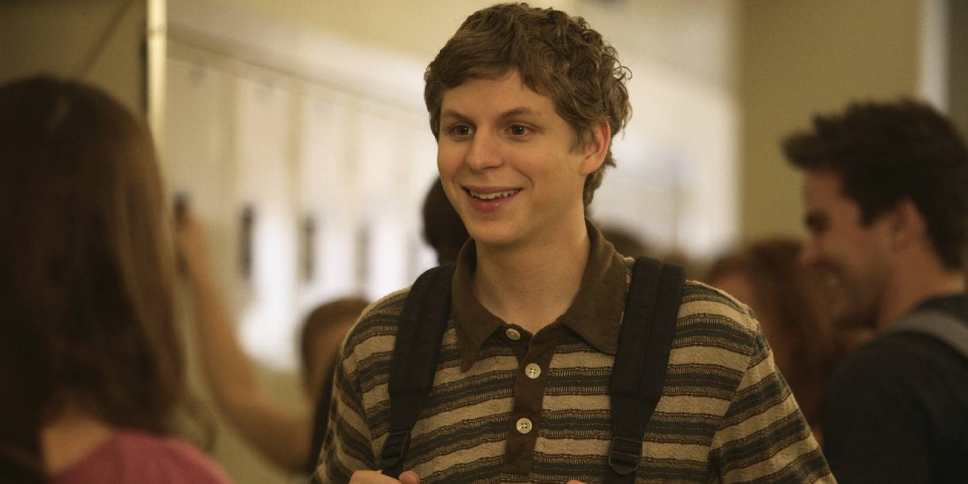 Майкл Сера в Superbad