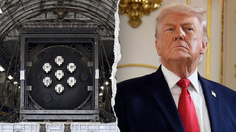 Министерство обороны осуществляет транспортировку передового ядерного реактора в рамках стратегии модернизации энергетической инфраструктуры