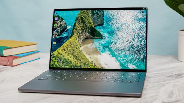 Dell XPS 14 — новый конкурент MacBook Pro с впечатляющими характеристиками
