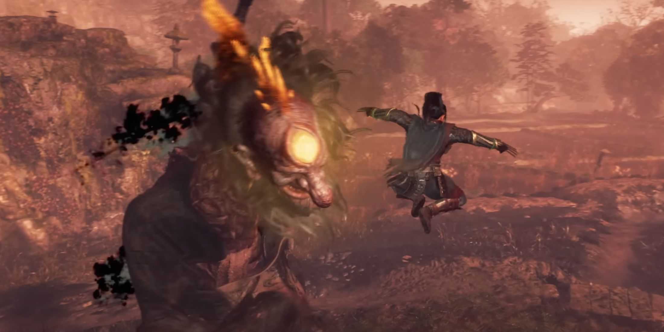 Стиль боя в Nioh 3