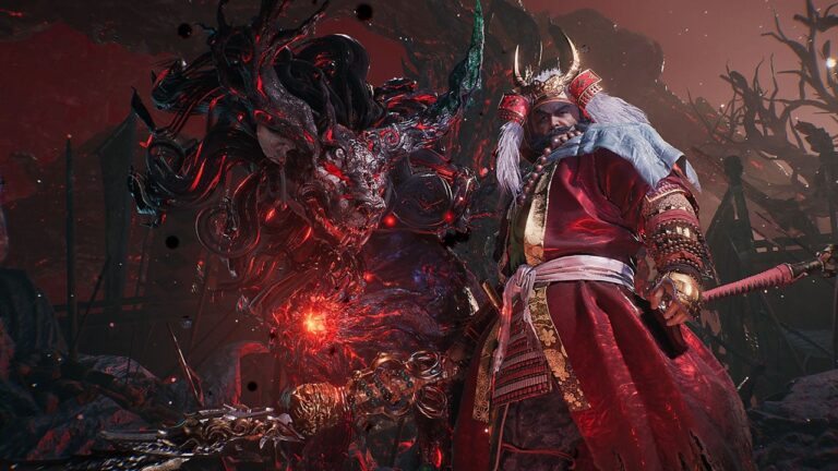 Nioh 3: революционное переосмысление серии и новые возможности боя