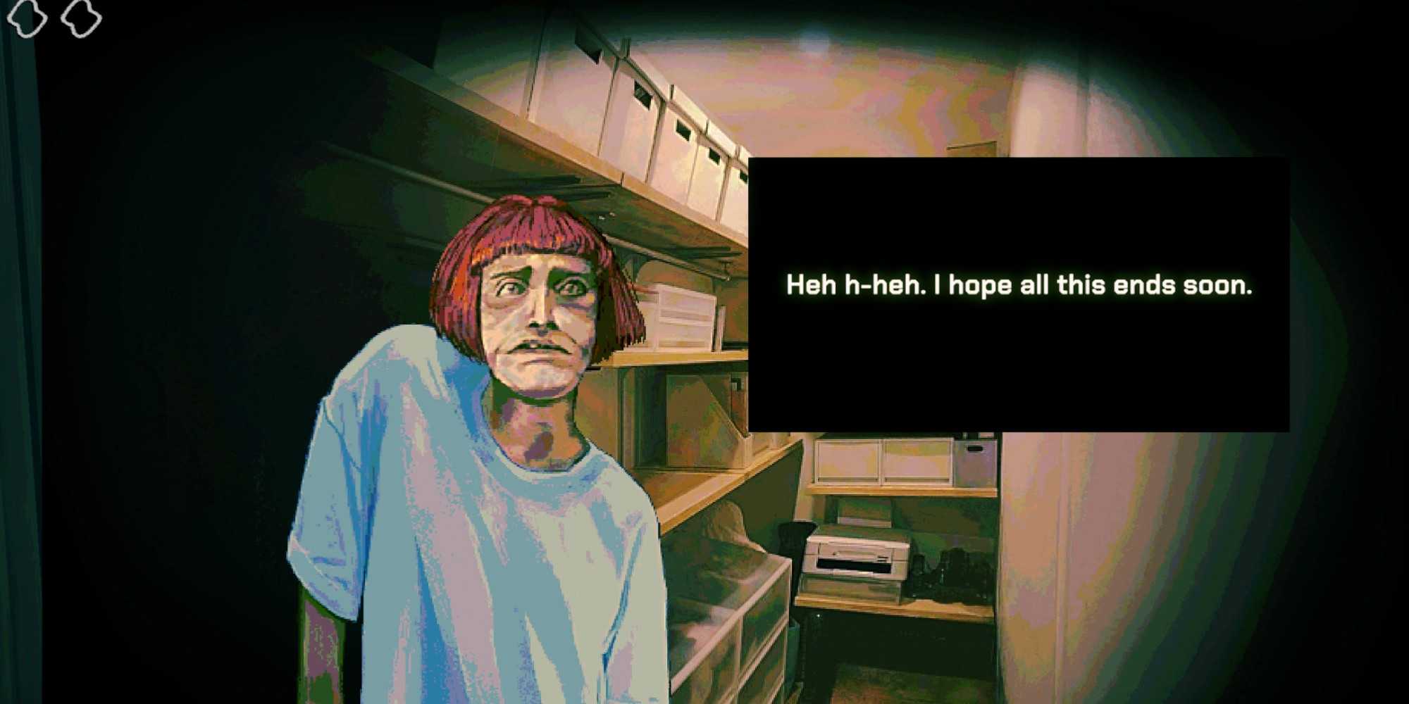 Нет, я не человек-кассир