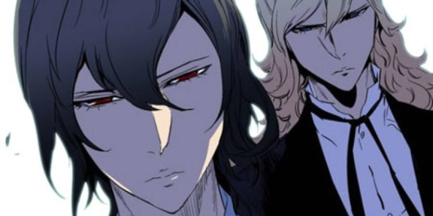 Noblesse long manhwa on Webtoon