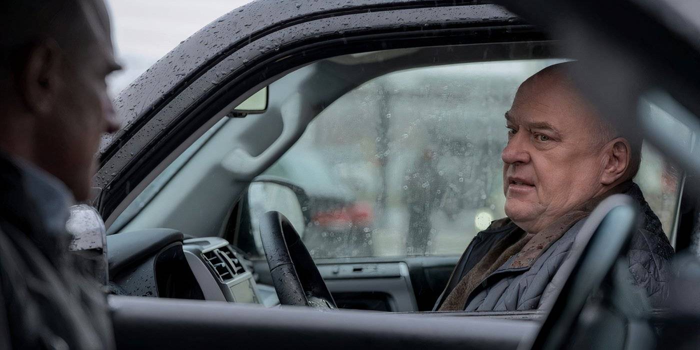 Кристофер Мелони в роли детектива Эллиота Стэблера, Дин Норрис в роли Рэндолда Стэблера